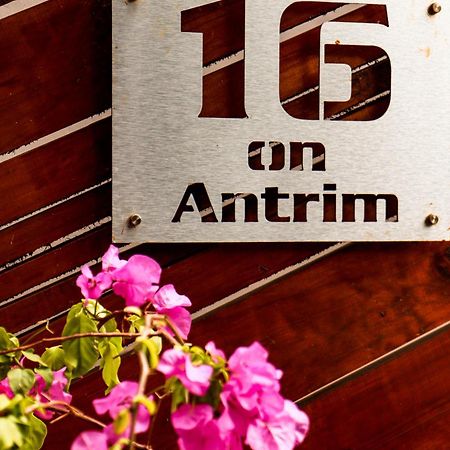 16 On Antrim Apartment Hermanus Exterior photo
